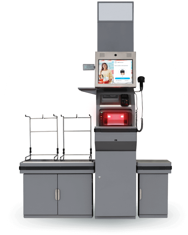 PDV da CISS chamado Selfcheckout